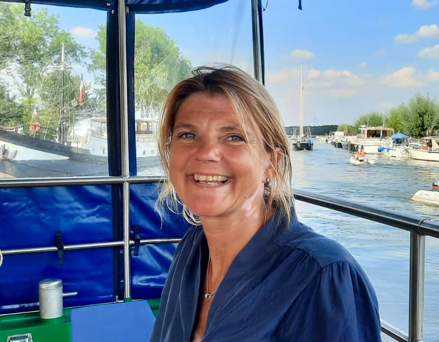 Hanneke van der Klooster